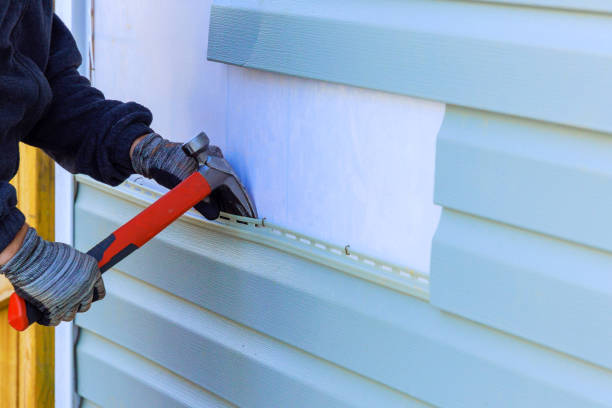 Reliable Siding Replacement contractor in Mount Royal, NJ by Squared Siding